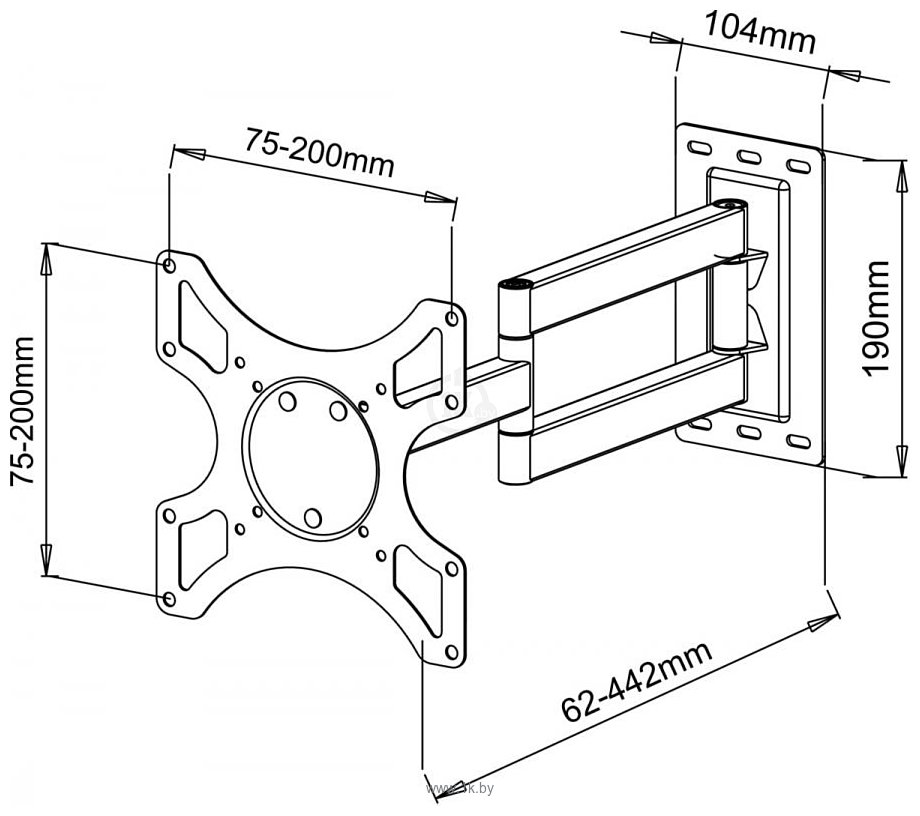 Фотографии SBOX LCD-2903