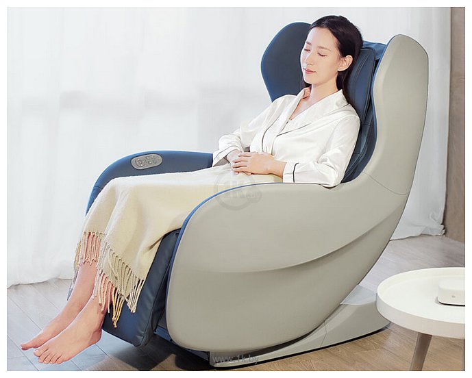 Фотографии Xiaomi Lefan Intelligent Massage Chair (синий)