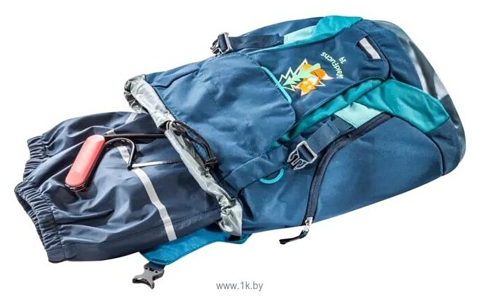 Фотографии Deuter Waldfuchs 14 blue (midnight-petrol)