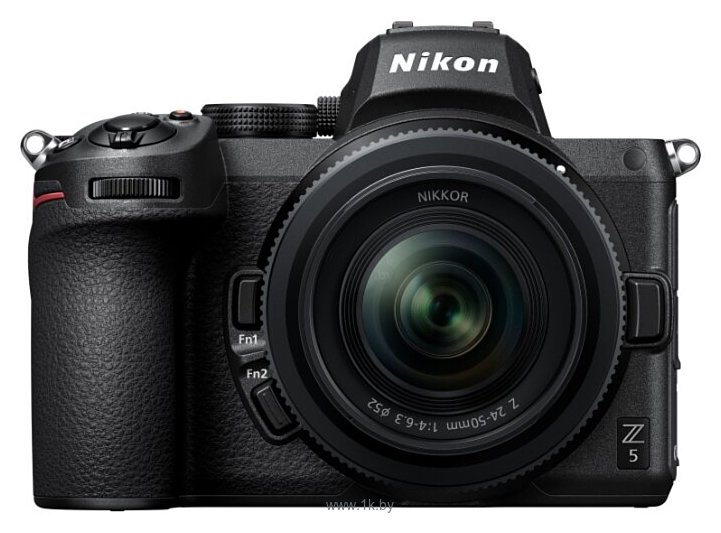 Фотографии Nikon Z5 Kit