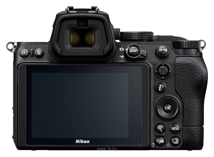 Фотографии Nikon Z5 Kit