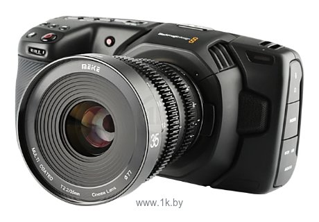 Фотографии Meike 35mm T2.2 Cinema Lens MFT Mount