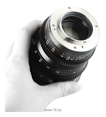 Фотографии Meike 35mm T2.2 Cinema Lens MFT Mount