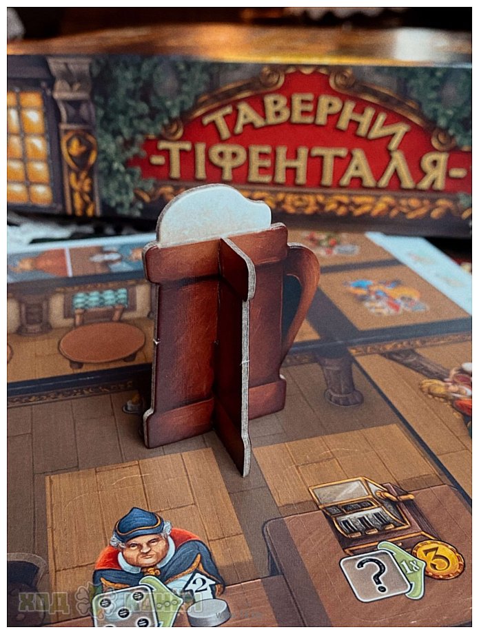 Фотографии Lavka Games Таверны Тифенталя