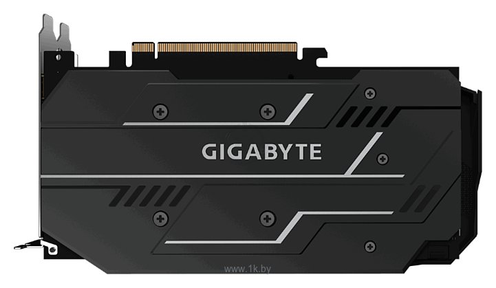 Фотографии GIGABYTE Radeon RX 5600 XT WINDFORCE OC 6G (rev. 2.0) (GV-R56XTWF2OC-6GD)