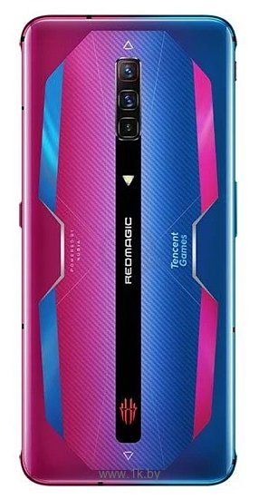 Фотографии Nubia Red Magic 6 12/128GB (международная версия)