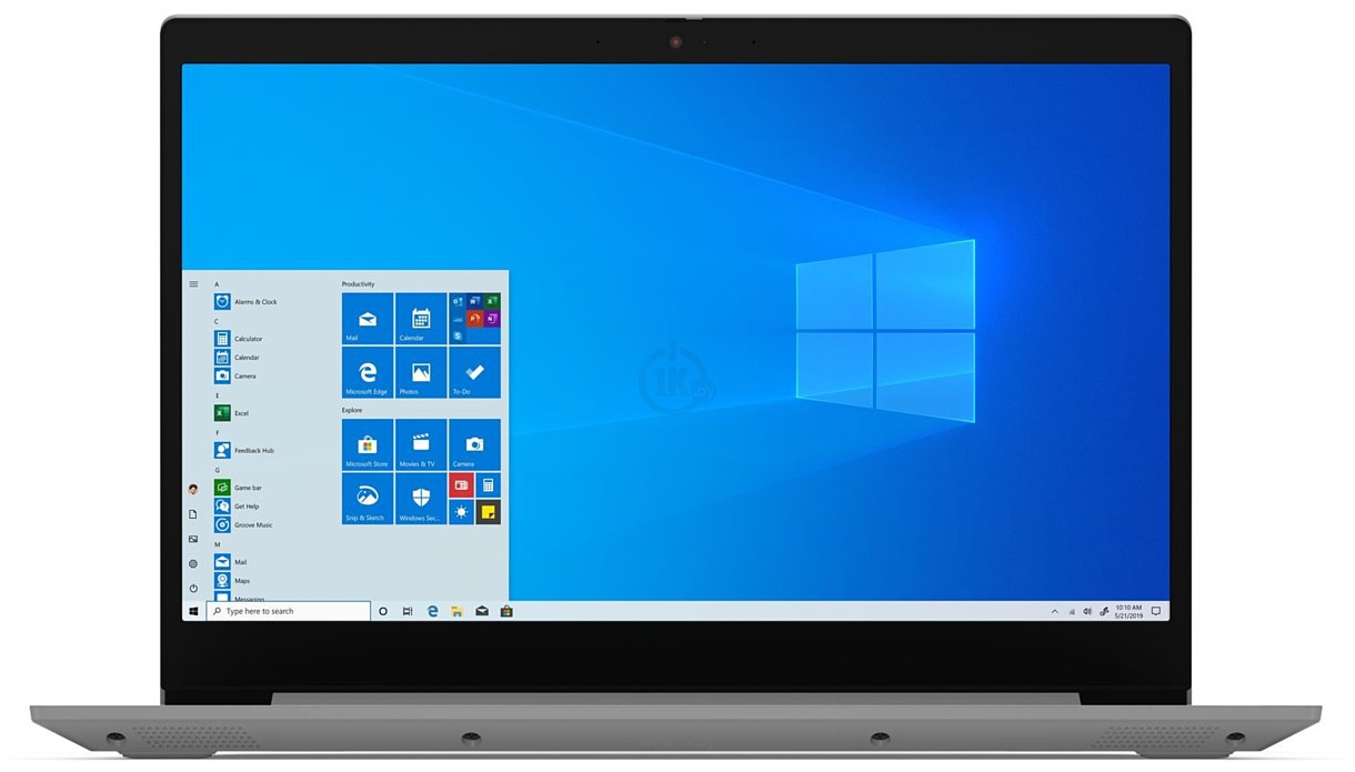 Фотографии Lenovo IdeaPad 3 15IIL05 (81WE00YKRE)
