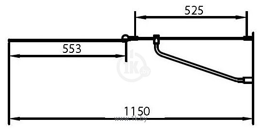 Фотографии Omnires QP95B-P TR