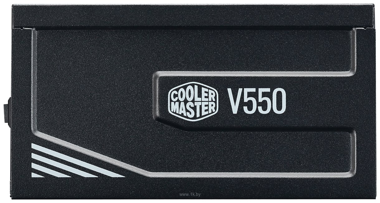 Фотографии Cooler Master V550 Gold - V2 MPY-550V-AFBAG-EU