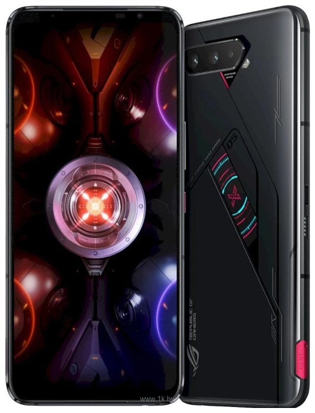 Фотографии ASUS ROG Phone 5s Pro 18/512Gb