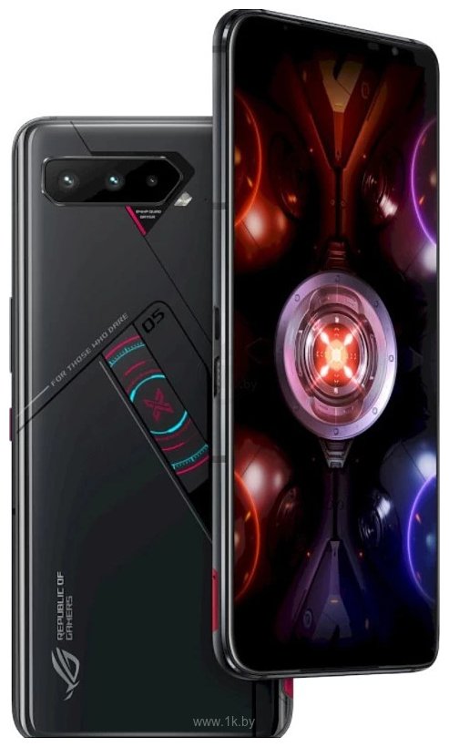 Фотографии ASUS ROG Phone 5s Pro 18/512Gb