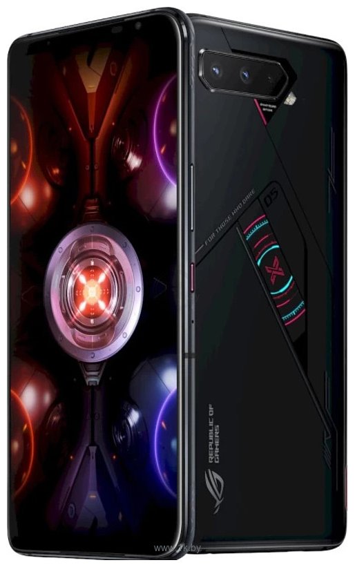 Фотографии ASUS ROG Phone 5s Pro 18/512Gb