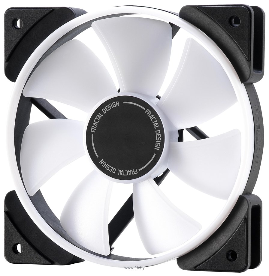 Фотографии Fractal Design Prisma AL-12 FD-FAN-PRI-AL12-3P