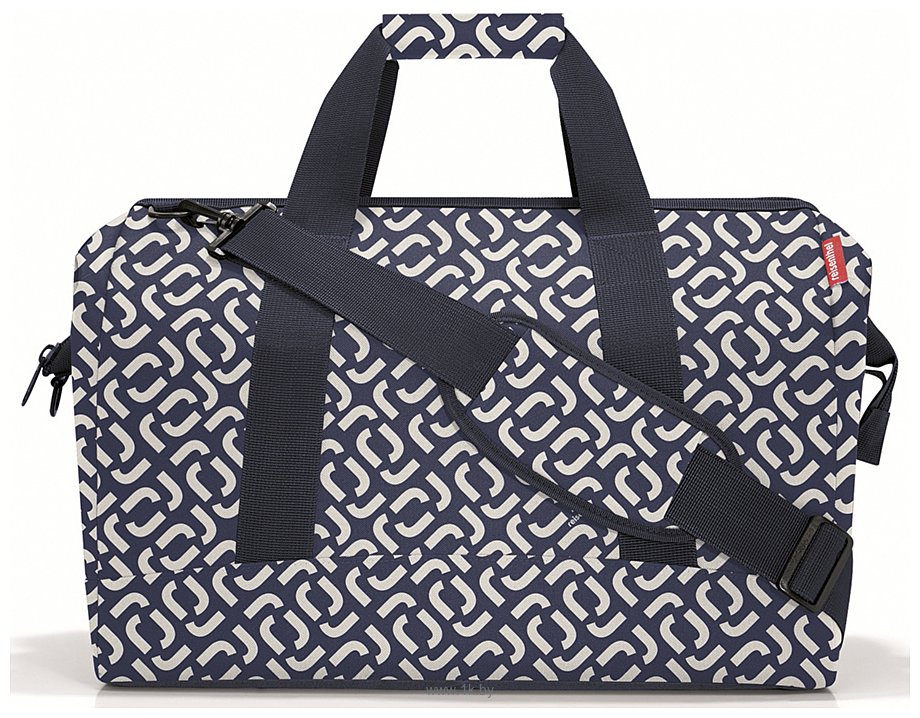 Фотографии Reisenthel Allrounder L Signature Navy