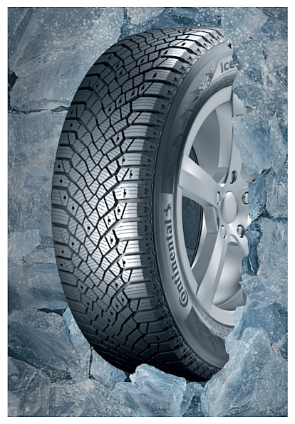 Фотографии Continental IceContact XTRM 235/60 R17 106T XL