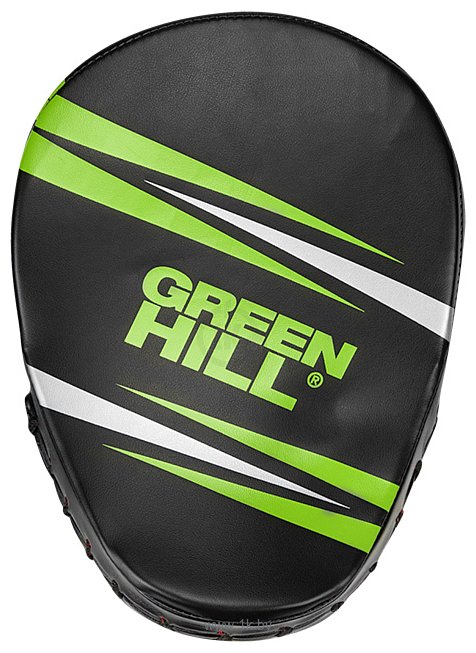 Фотографии Green Hill TEK7 FMT-5260 (черный/зеленый)