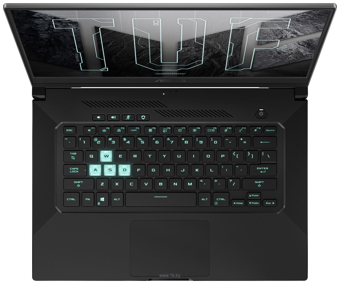 Фотографии ASUS TUF Gaming Dash F15 FX516PR-HN075T