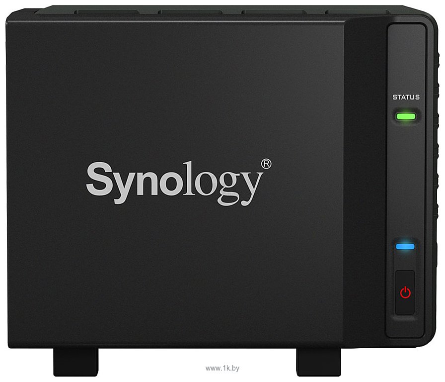 Фотографии Synology DiskStation DS419slim