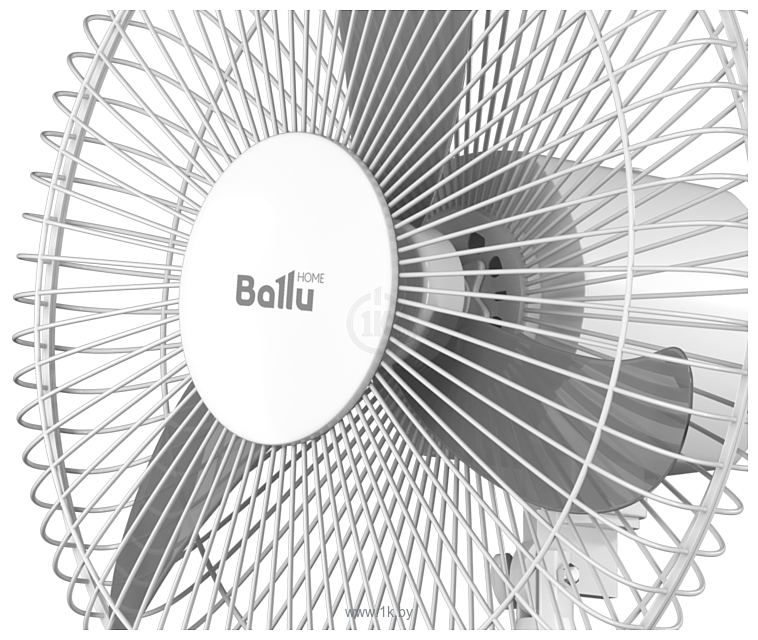 Фотографии Ballu BFF-806 (серый)