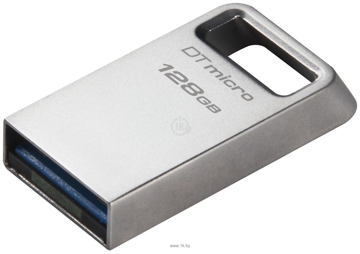 Фотографии Kingston DataTraveler Micro USB 3.2 Gen 1 128GB