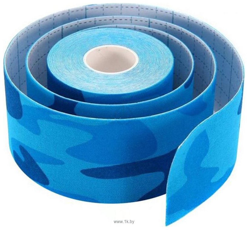 Фотографии Ayoume Kinesiology Tape Roll 2.5 см x 5 м (голубой)