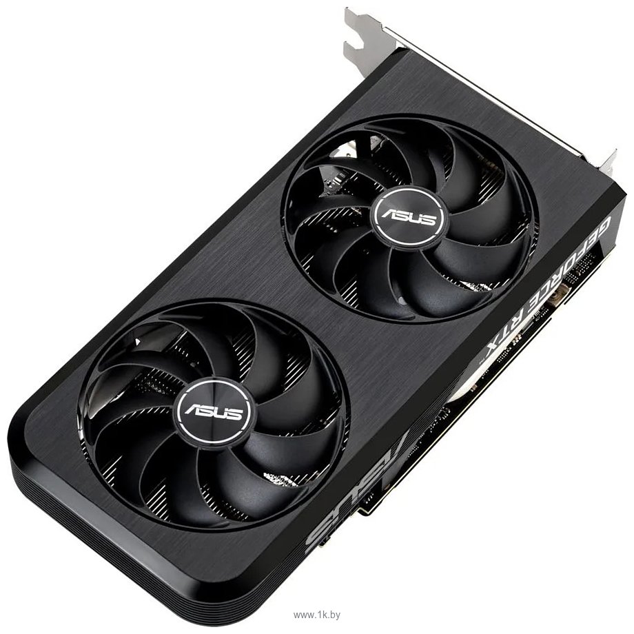 Фотографии ASUS Dual GeForce RTX 3070 SI Edition 8GB (DUAL-RTX3070-8G-SI)
