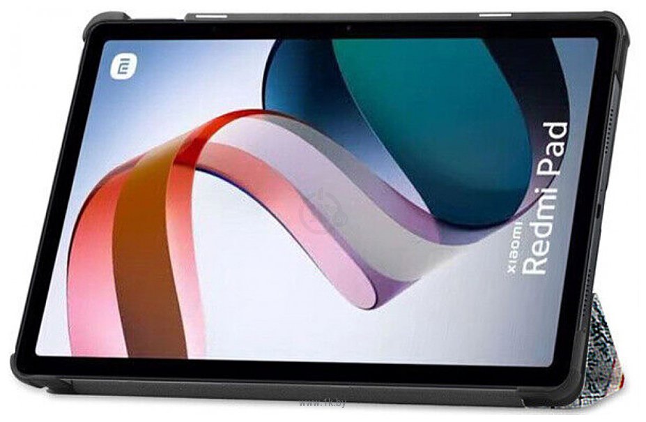Фотографии JFK Smart Case для Xiaomi Redmi Pad 10.6 (париж)