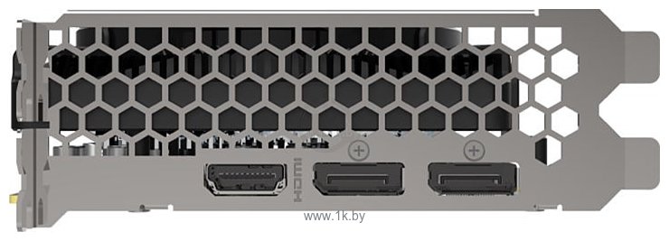 Фотографии PNY GeForce GTX 1650 Dual Fan 4GB (VCG16504D6DFPPB)