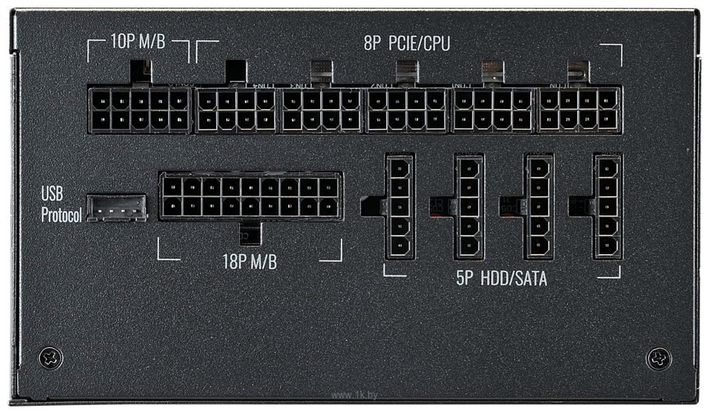 Фотографии Cooler Master XG850 Plus Platinum MPG-8501-AFBAP-XEU