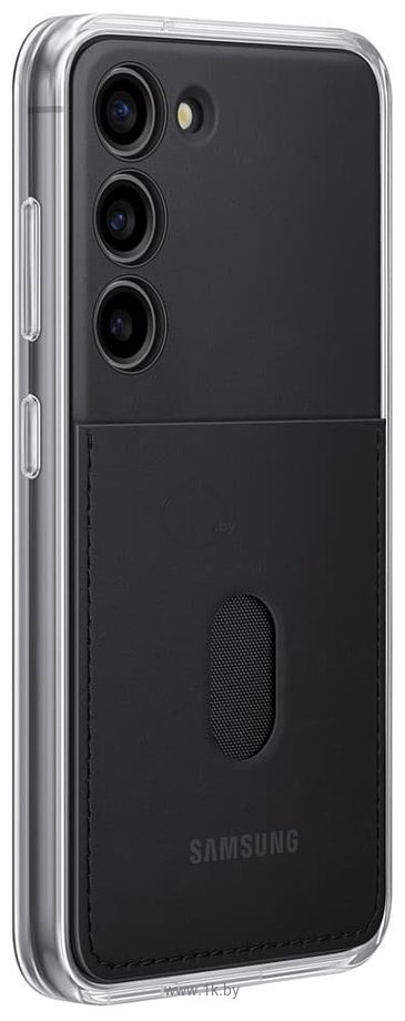 Фотографии Samsung Frame Case S23+ (черный)