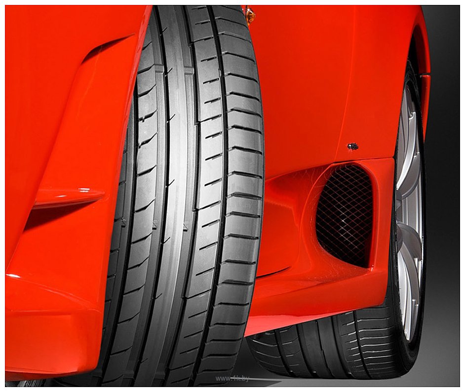 Фотографии Continental ContiSportContact 5 255/55 R19 111W XL