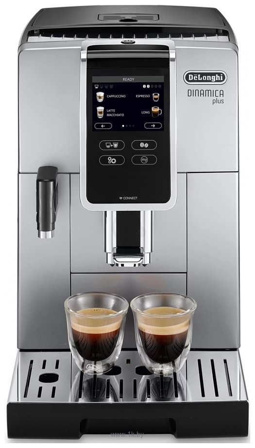 Фотографии DeLonghi Dinamica Plus ECAM 370.70.SB