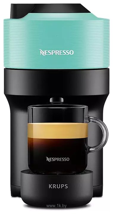 Фотографии Krups Nespresso Vertuo Pop XN9204