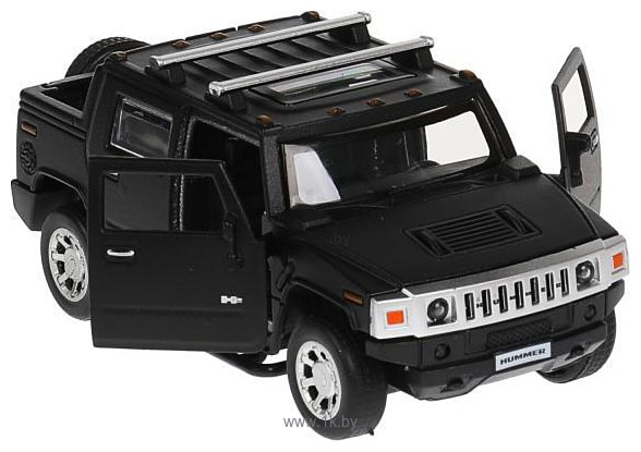 Фотографии Технопарк Hummer H2 Pickup HUM2PICKUP-12MAT-BK