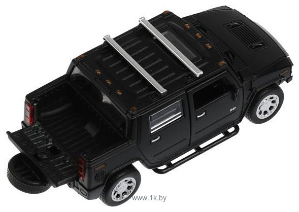 Фотографии Технопарк Hummer H2 Pickup HUM2PICKUP-12MAT-BK