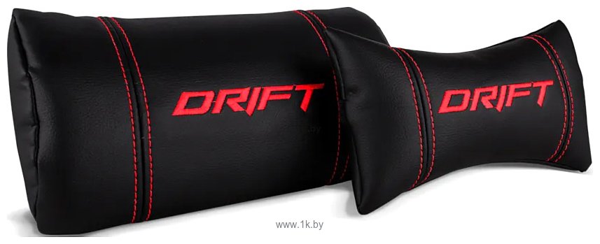 Фотографии Drift DR300 (черный/красный)
