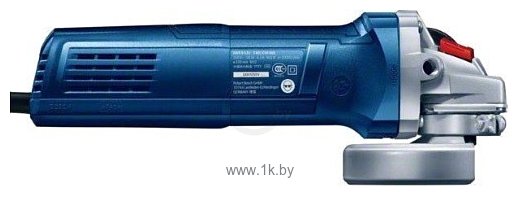 Фотографии Bosch GWS 9-125 (0601396007)