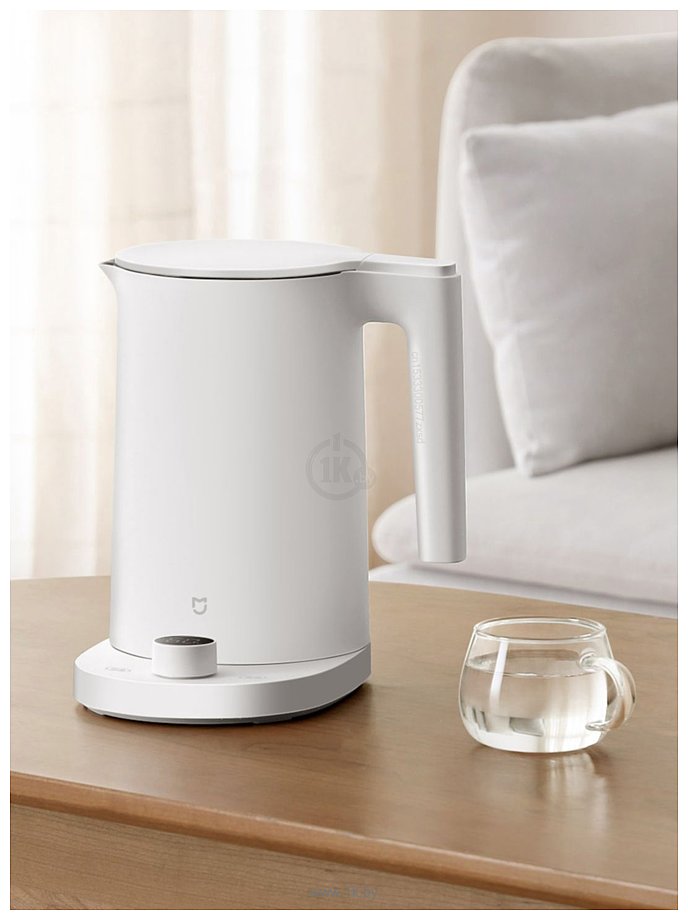 Фотографии Xiaomi Mijia Thermostatic Kettle 2 Pro MJJYSH01YM