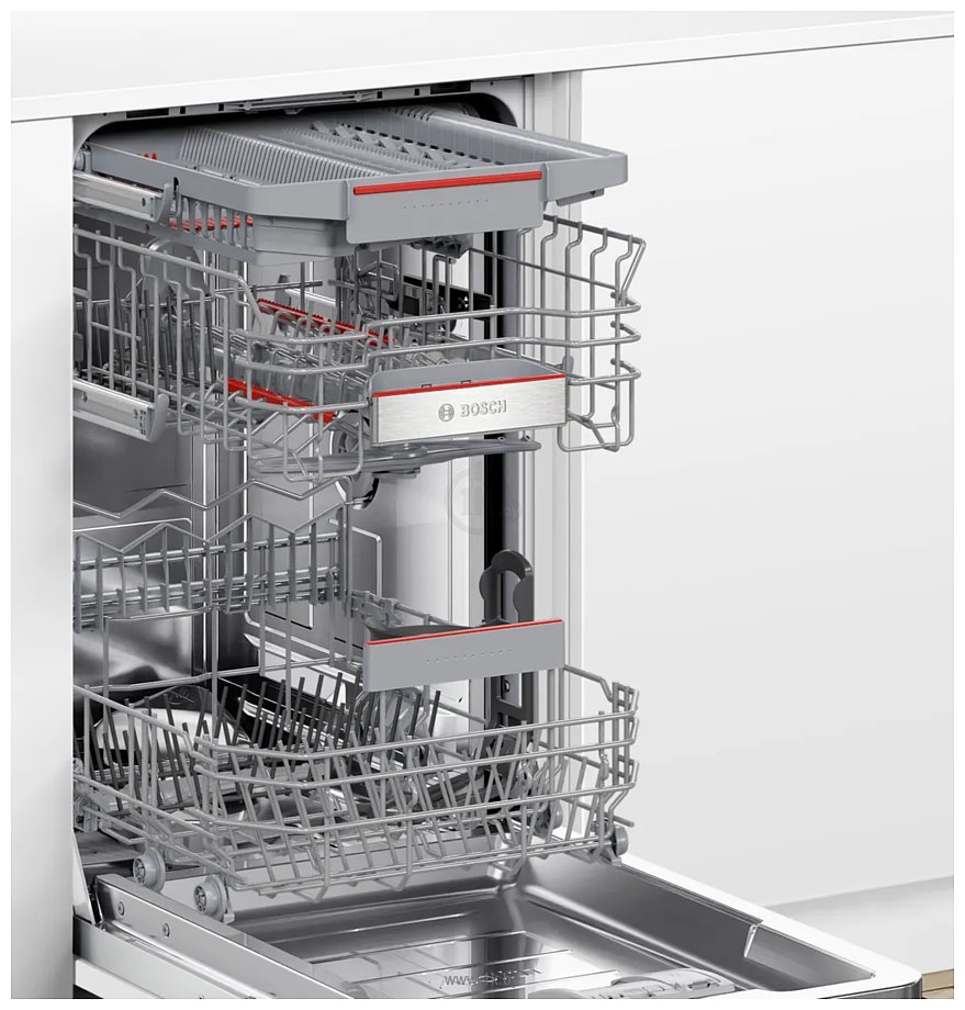 Фотографии Bosch Serie 6 SPV6YMX01E