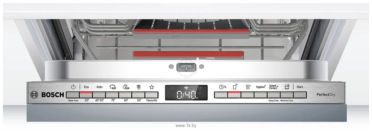 Фотографии Bosch Serie 6 SPV6YMX01E