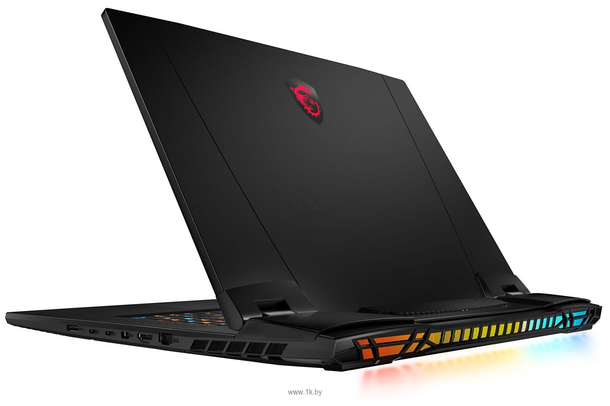 Фотографии MSI Titan GT77HX 13VH-049PL