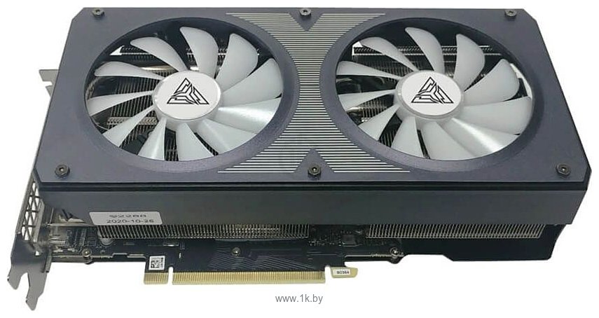 Фотографии Arktek GeForce RTX 3070 8G GDDR6 (AKN3070D6S8GH1)