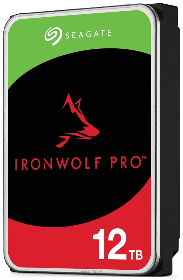 Фотографии Seagate IronWolf Pro 12TB ST12000NT001