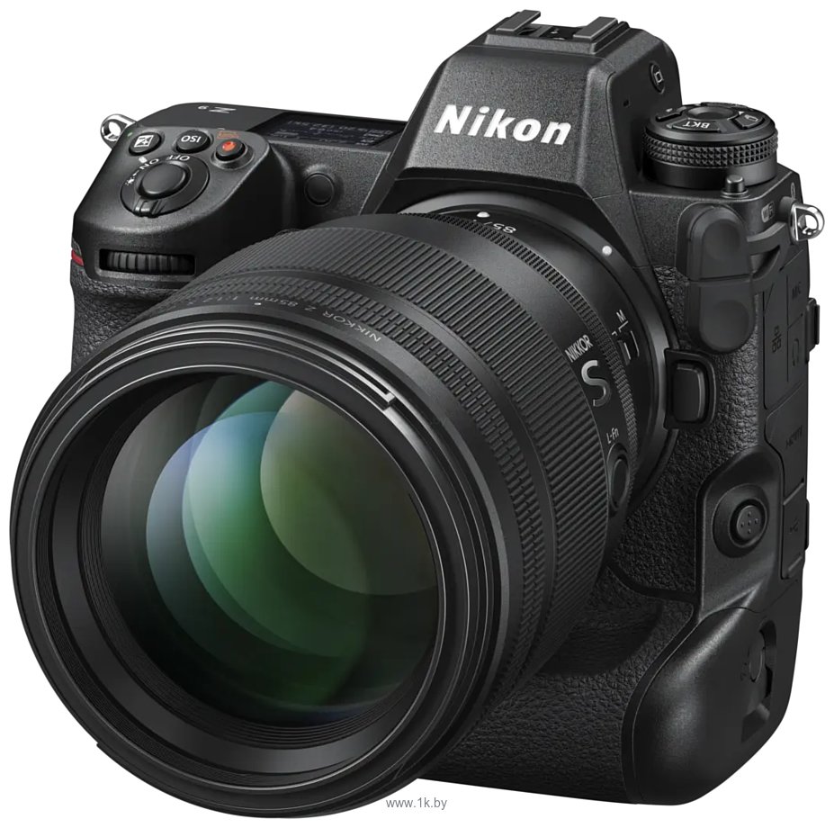 Фотографии Nikon Nikkor Z 85mm f/1.2 S