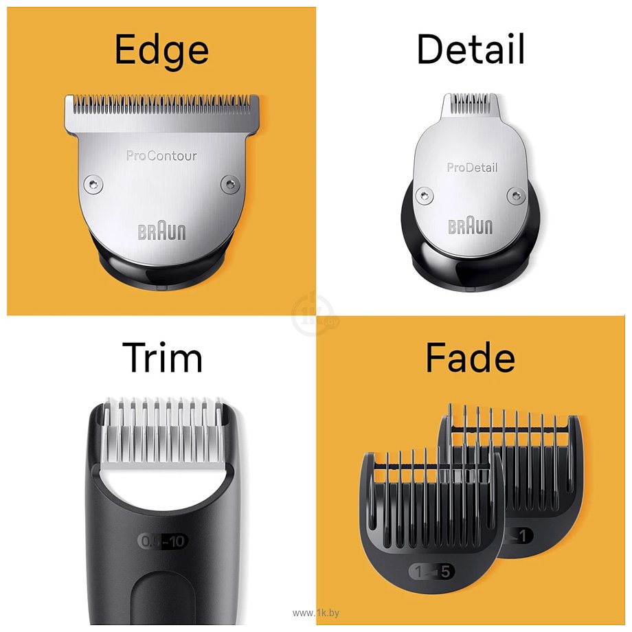 Фотографии Braun Beard Trimmer BT9441