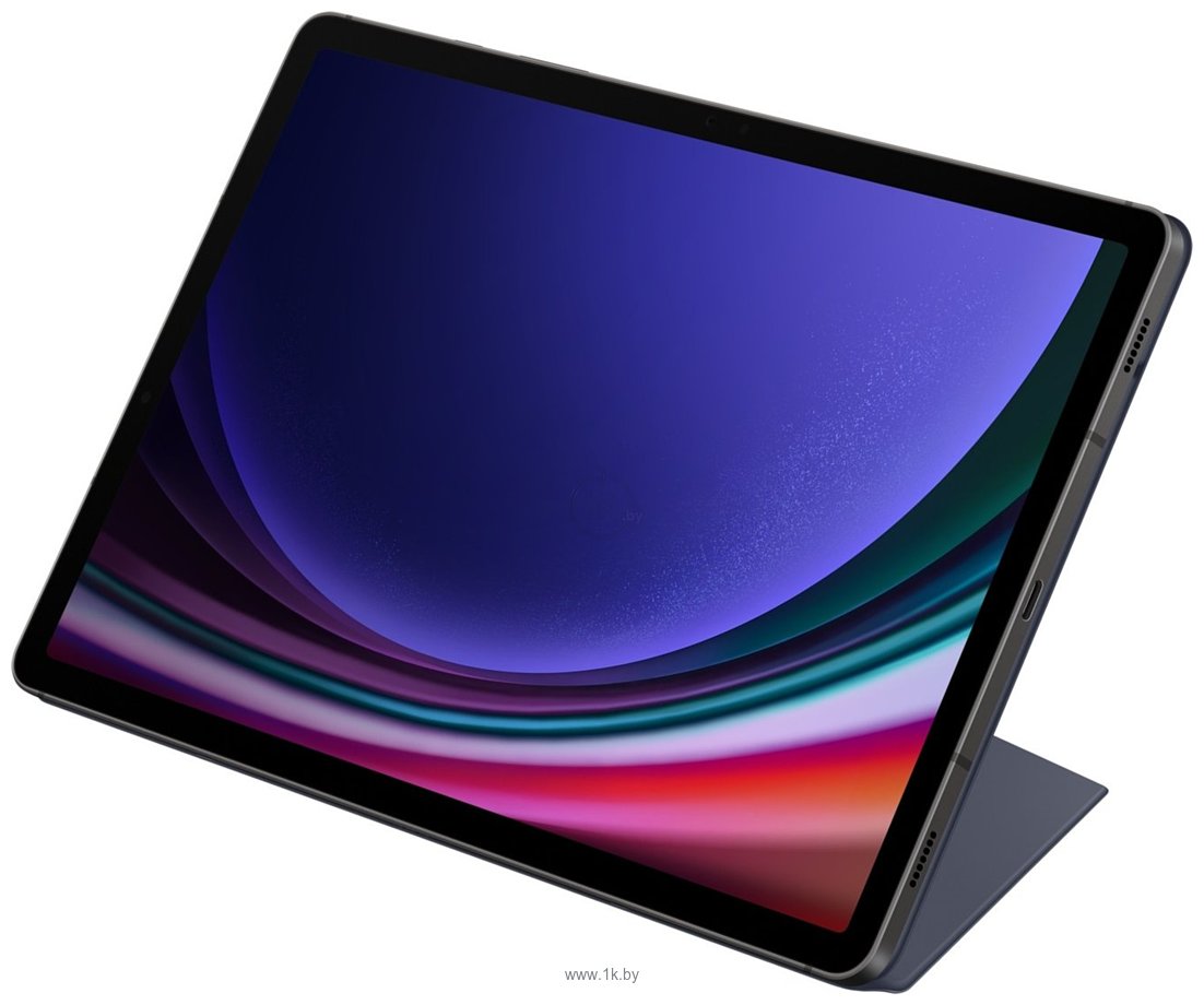 Фотографии Samsung Smart Book Cover Tab S9 (голубой)