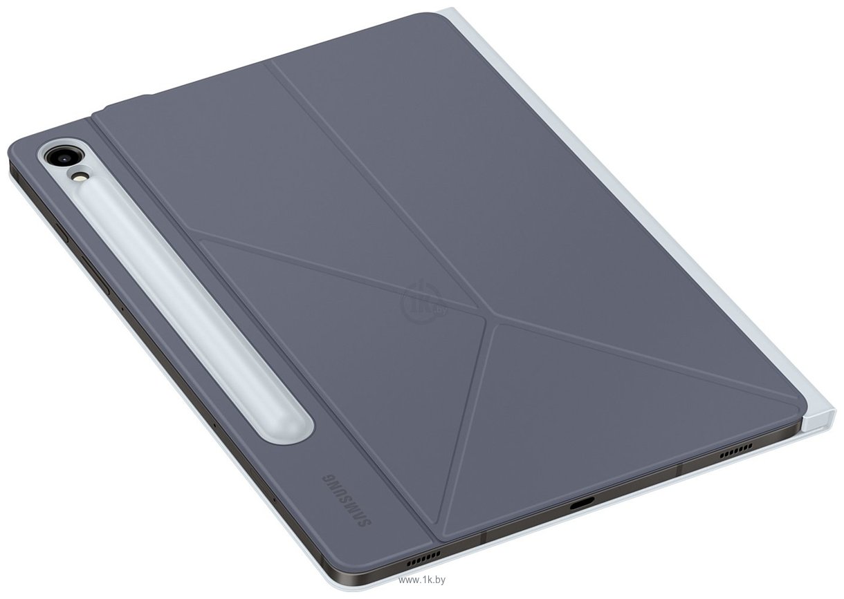 Фотографии Samsung Smart Book Cover Tab S9 (голубой)