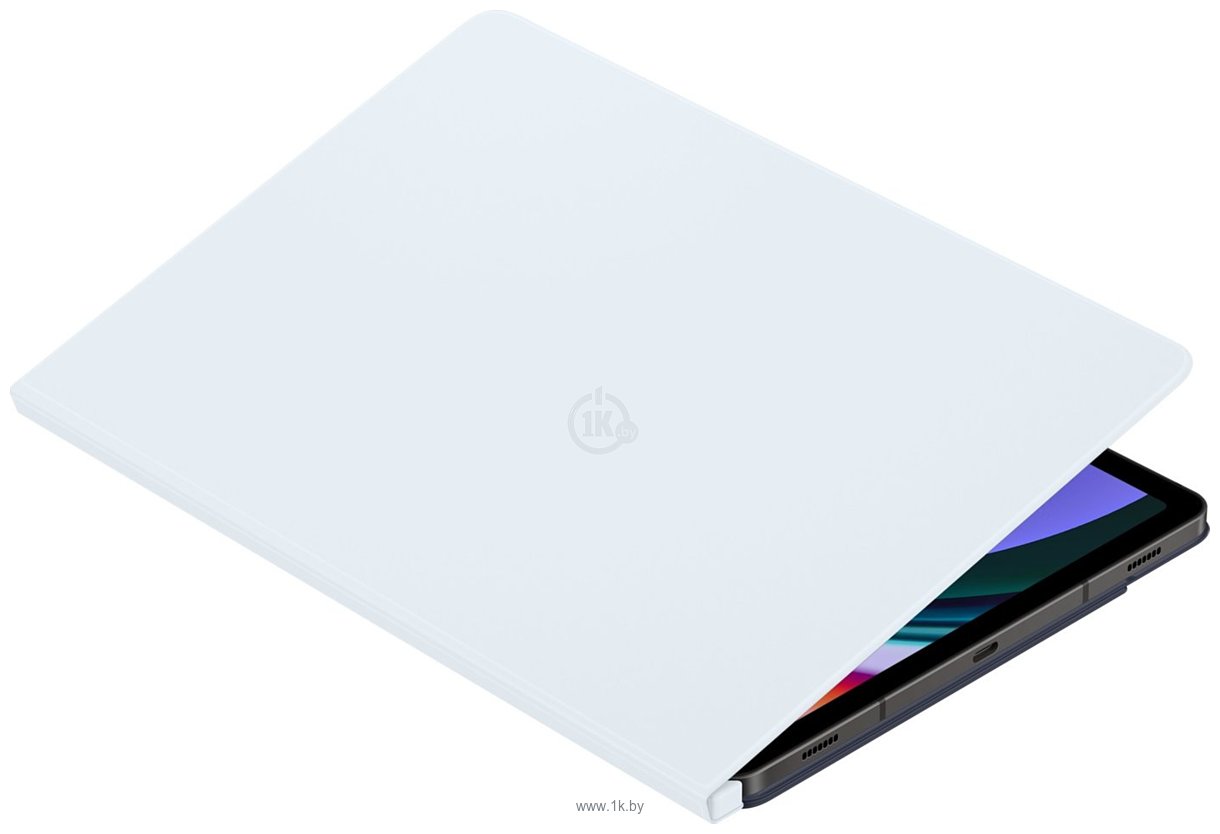 Фотографии Samsung Smart Book Cover Tab S9 (голубой)