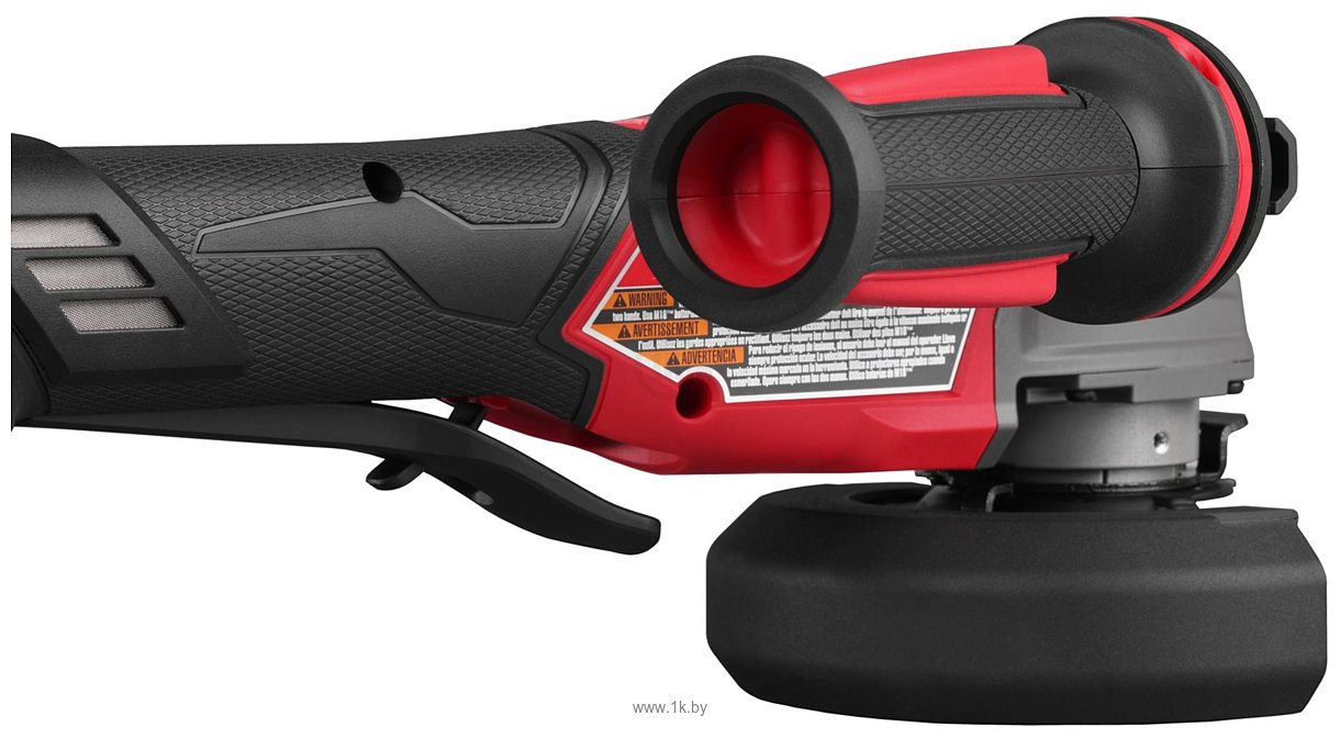 Фотографии Milwaukee M18 Fuel One-Key M18FSAGSVO125X-0X 4933493552 (без АКБ, кейс)