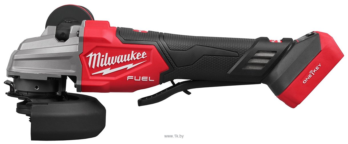 Фотографии Milwaukee M18 Fuel One-Key M18FSAGSVO125X-0X 4933493552 (без АКБ, кейс)